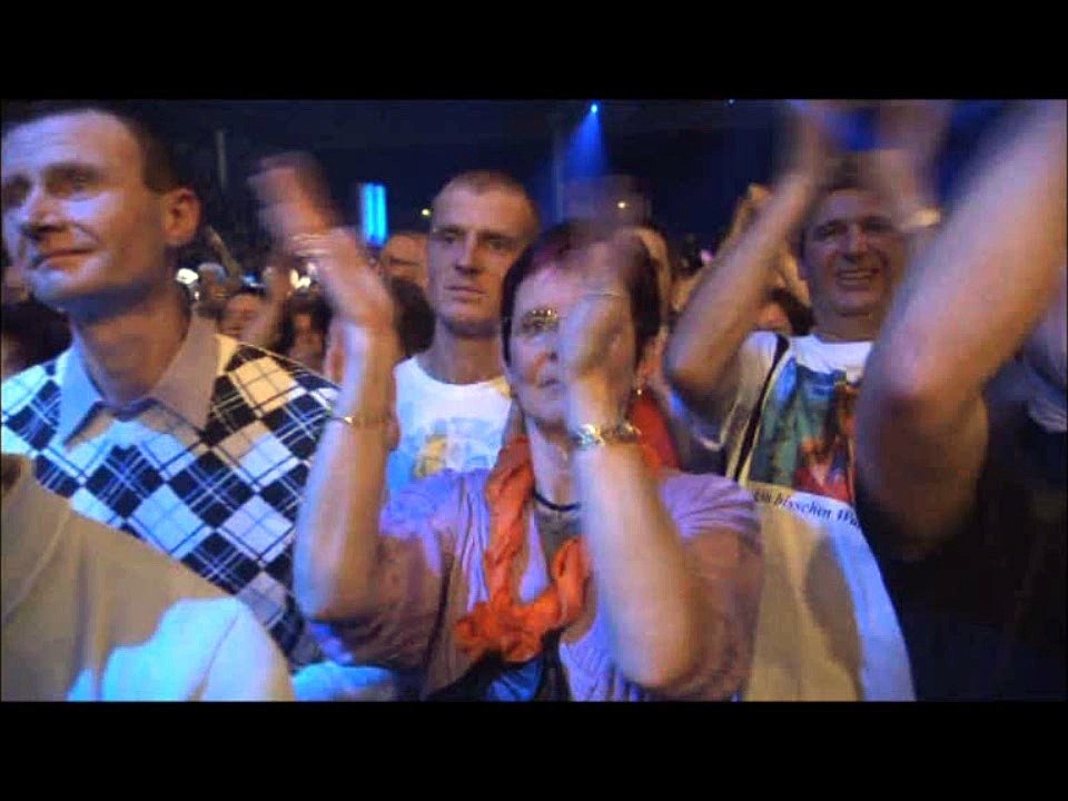 Bandvorstellung (Du hast mich tausendmal belogen) - Andrea Berg live