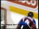 Quebec Nordiques and Colorado Playoff Overtime Goals [UPDATE]
