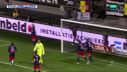 All Goals & highlights - Heracles 2-1 Ajax - 12.08.2017 ᴴᴰ