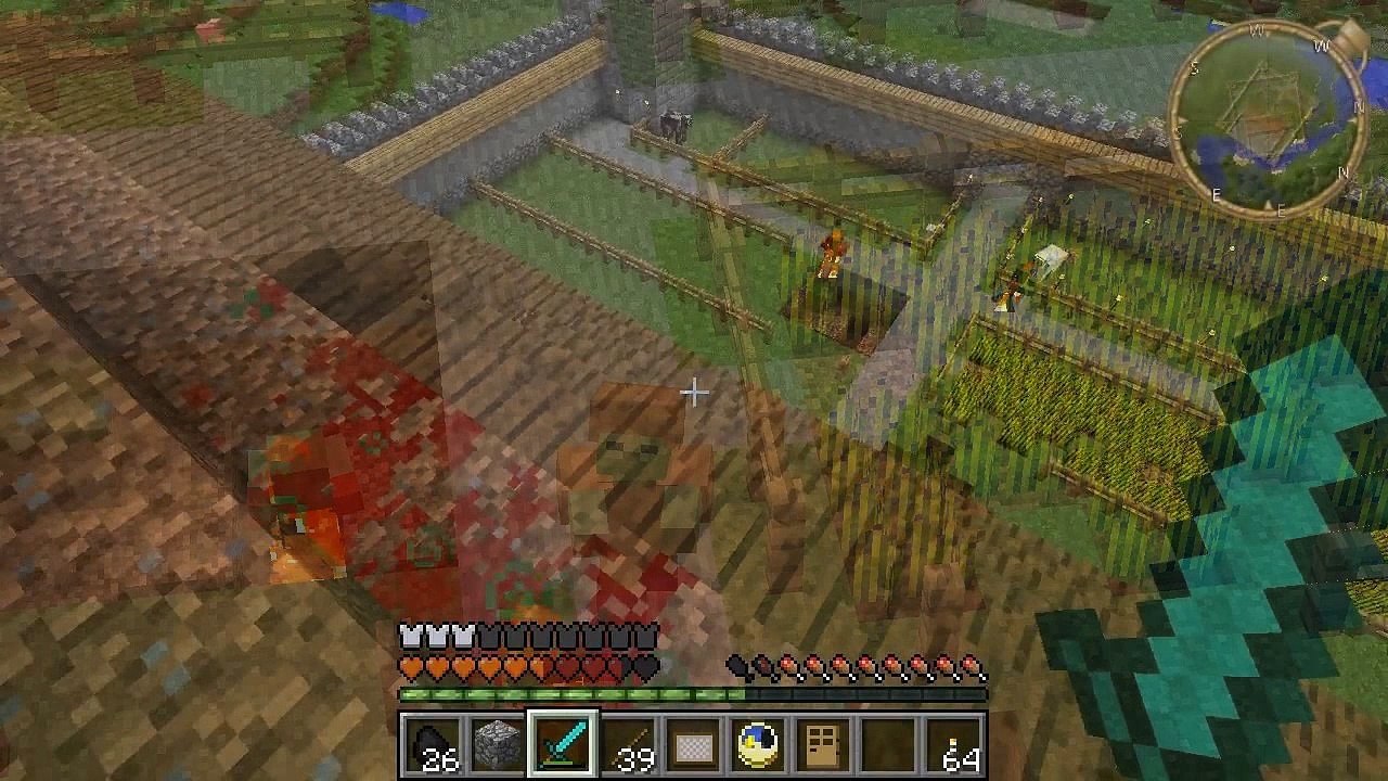Minecraft Memories