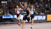 Mondiaux d'athlé : Revivez le sacre de Kevin Mayer avec le son de RMC Sport