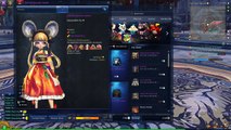 Blade & Soul NA Todays Specials Outfits