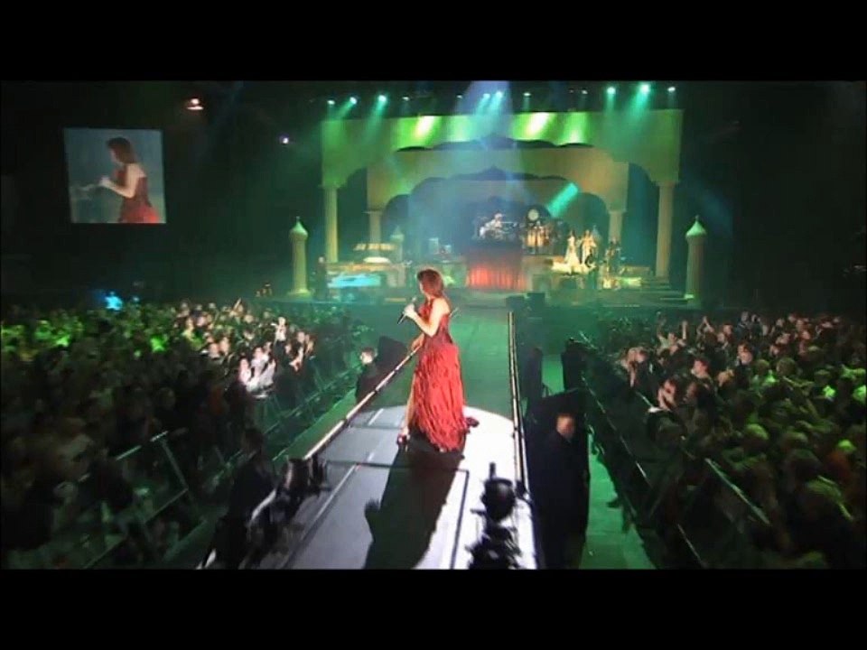 Ich liebe das Leben (Tanzcafe Version) - Andrea Berg live