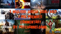 i migliori video giochi 2016/2017 ( i migliori capolavori mai creati)