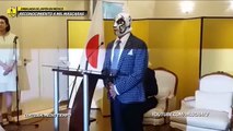 Mil Máscaras recibe reconocimiento de la Embajada Japonesa en México