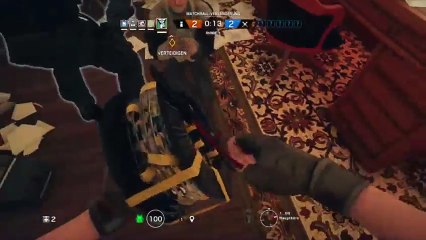 R6 ranked road tho lvl 100 (152)