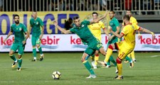 Süper Lig'in İlk Haftasında Fenerbahçe, Göztepe ile 2-2 Berabere Kaldı