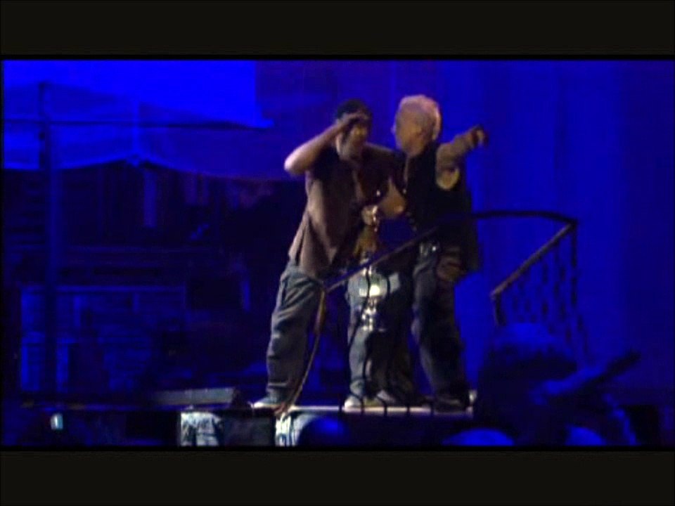 AUF ZUM ABENTEUER - ANDREA BERG - (LIVE)