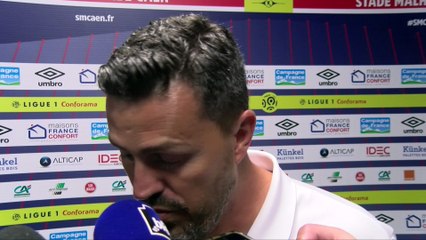 Oscar Garcia : « Beaucoup d'intensité et de solidarité  »