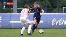 Brest - Paris (féminines) : 0-2