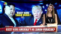 Kore, ABD'yi vuracağı tarihi açıkladı