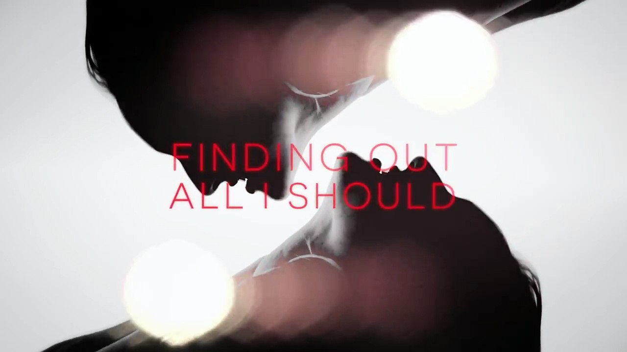 Trace Adkins Somethings Going On (Lyric Video)