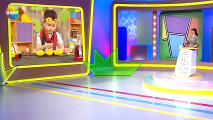 Bilim insanı Efe'den Limon Pili deneyi!