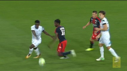 Скачать видео: Caen 0-1 Saint-Etienne