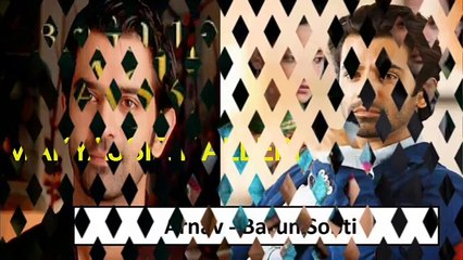 BİR GARİP AŞK MAKYAJSIZ HALLERİ