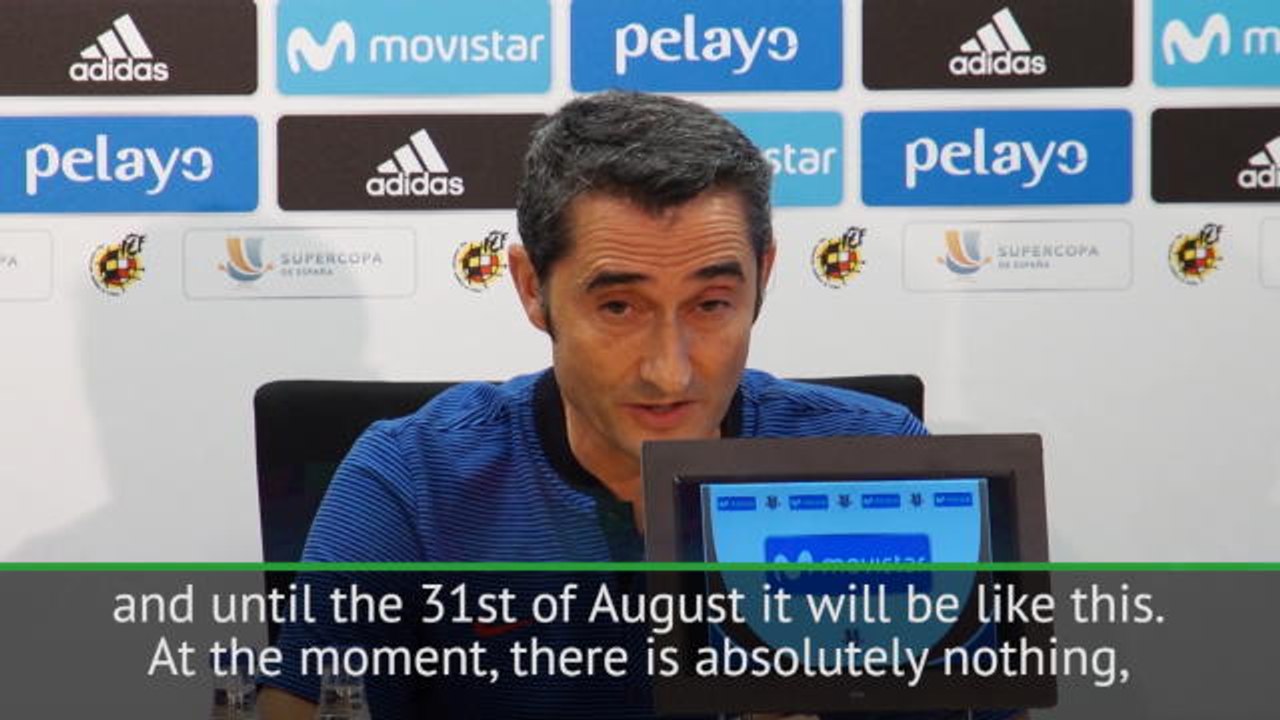 Valverde jokes Paulinho not playing for Barcelona