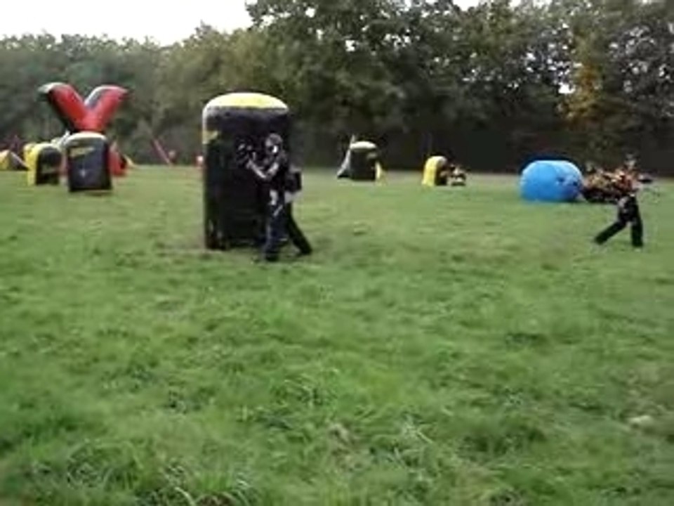 paintball Hénonville 2