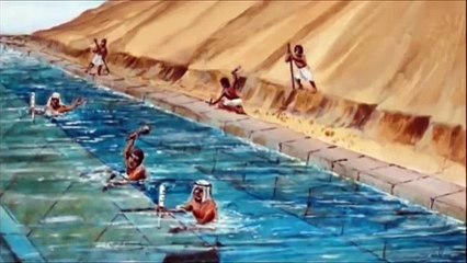 คลายปริศนาการสร้างพีระมิด สาระน่ารู้ Around The World No.1