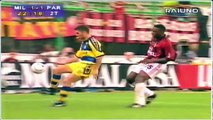 Ariel Ortega vs AC Milan (Final Supercoppa Italia 1999)