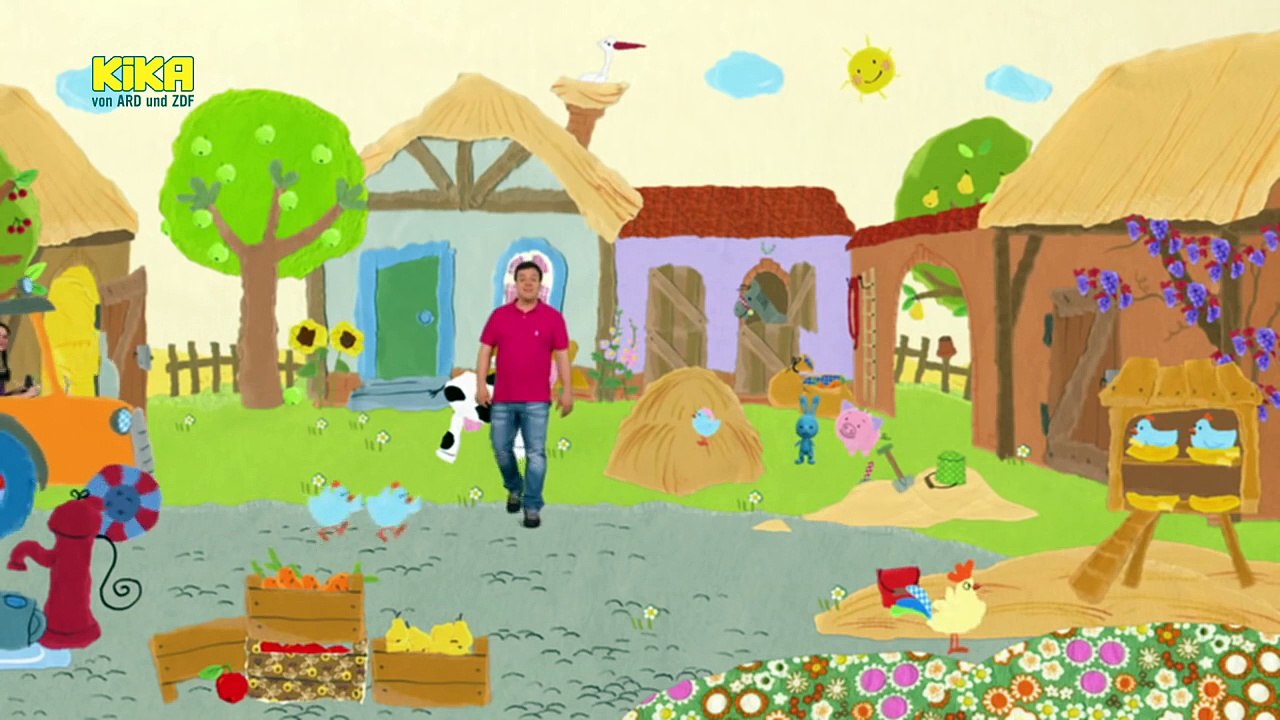 Auf dem Bauernhof | Mehr auf KiKA.de
