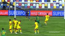 Göztepe 2-2 Fenerbahçe Maçın Özeti | MacOzetleriTV.Com