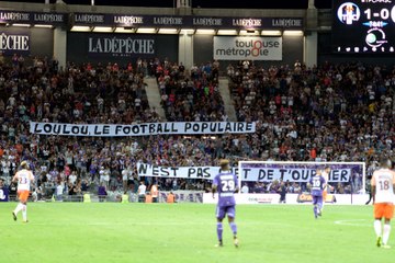 L'hommage du Stadium à Loulou-Nicollin
