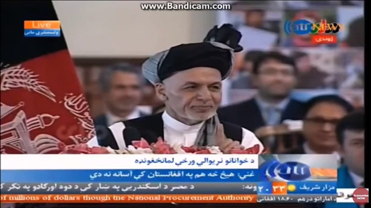 وقتی اشرف غنی اعتراف میکند که جوان بودن شرط نیست برخی جوانان مقررشده در فساد آلوده شدند 6