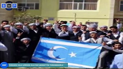 TÜRKMEN HALK ŞİRİNİN DUAYENİ ŞEMSETTİN TÜRKMENOĞLU -belgesel