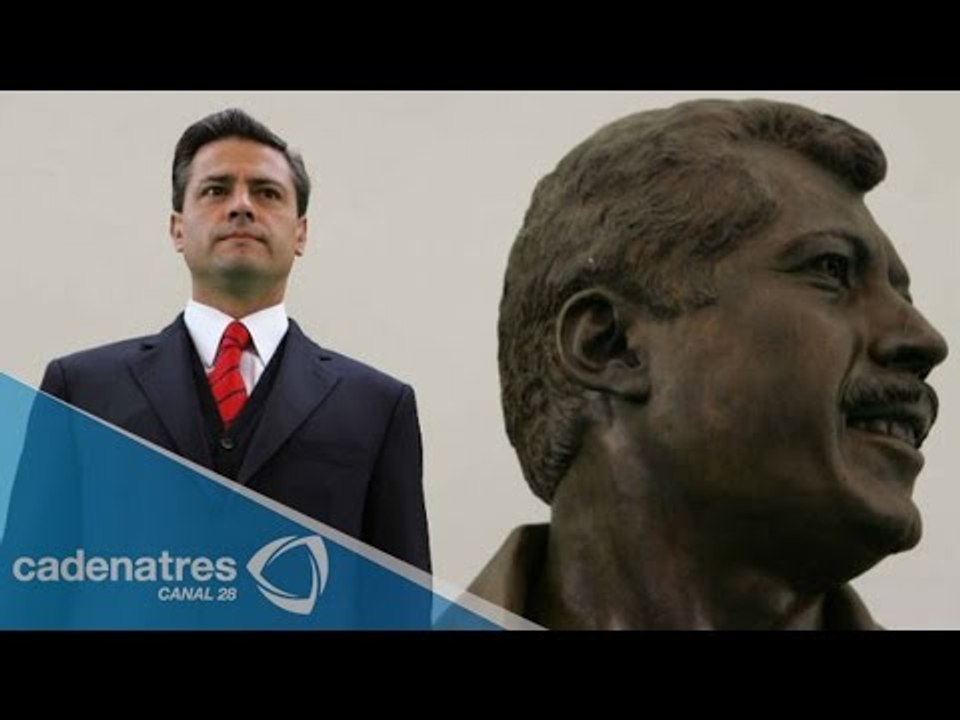 Peña Nieto recuerda a Luis Donaldo Colosio, a 21 años de su muerte