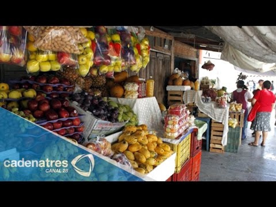 Se encarecen en México los productos de la canastas básica