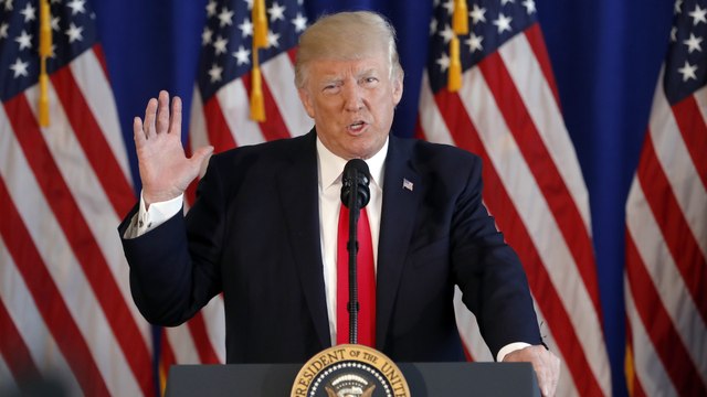 Trump on Charlottesville: 'We have to heal the wounds of our country'