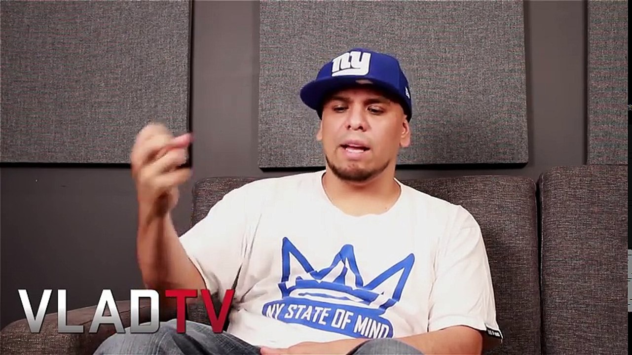 Immortal Technique Discusses Illuminati