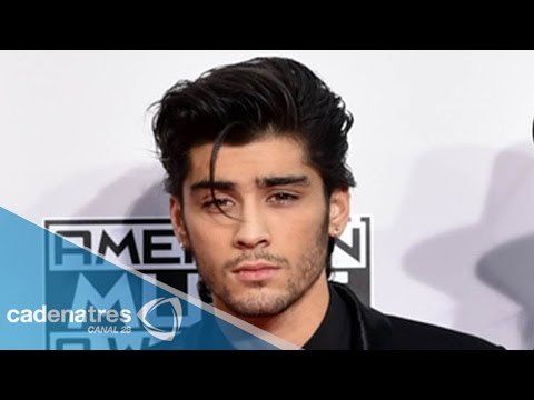 Zayn Malik deja One Direction / One Direction Zayn Malik leaves