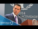 Peña Nieto inaugura en Tlaxcala el Punto México Conectado