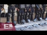 Policías de Iguala fueron detenidos tras hechos violentos / Ricardo Salas