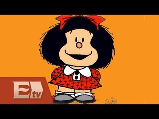 Mafalda cumple medio siglo de vida/ Entre Mujeres