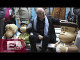 Mafalda cumple 50 años / Lo que no sabías de Mafalda