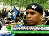 Immortal Technique speaks out at Occupy Wall Street