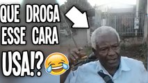 SENHOR POLIGLOTA ( MUITO DOIDO) 2