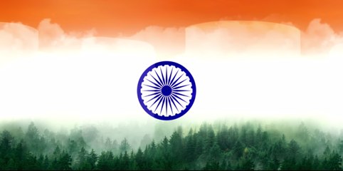 National Anthem of India - Best 4K WildLife Video - Grammy® Award Winner Ricky Kej