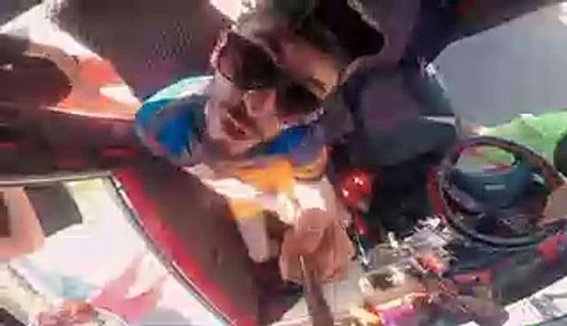 DJ Hamida feat. Dakka TiiwTiiw Chouwaya Chaabi (clip officiel)