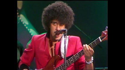 PHIL LYNOTT YELLOW PEARL (LIVE 82)