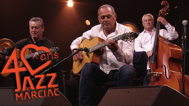 Jazz In Marciac 2017 - Trio Rosenberg