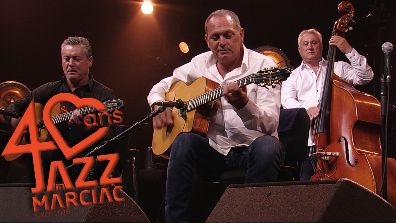 Jazz In Marciac 2017 - Trio Rosenberg