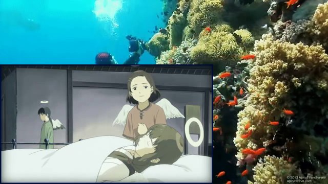 Haibane Renmei Episode 10 English Dubbed