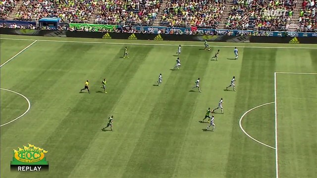 Seattle Sounders vs Sporting Kansas City - Goals & Highlights