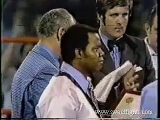 Muhammad Ali vs. Jerry Quarry II