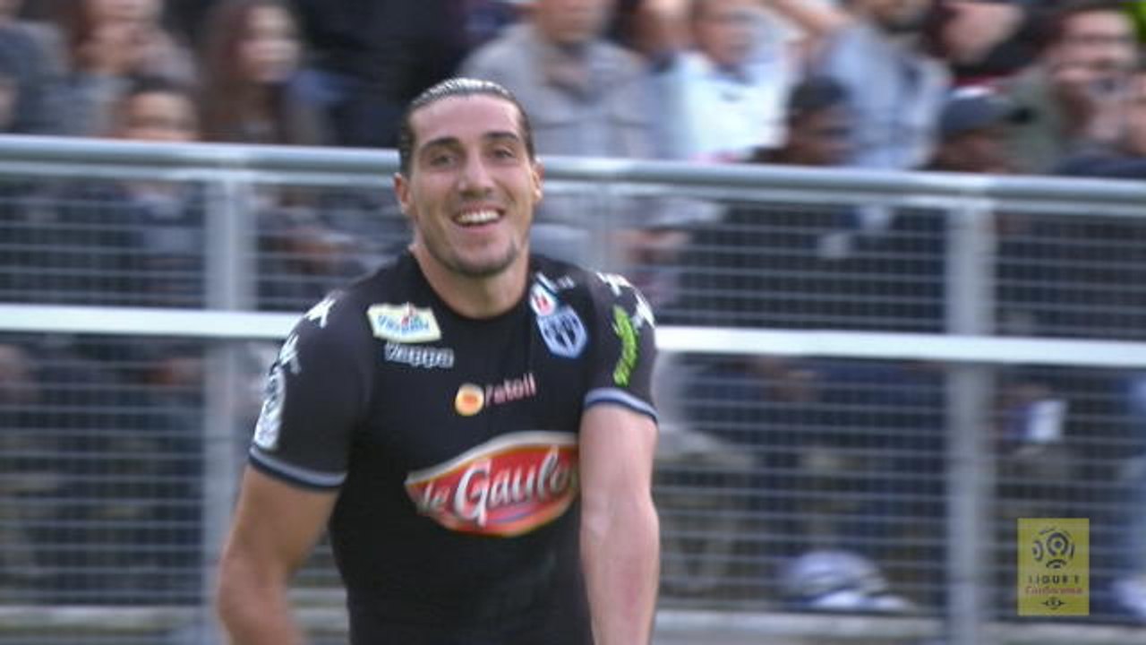 Amiens 0-2 Angers