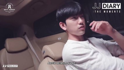 [Türkçe Altyazılı] JJ Diary the Moments - 8. Bölüm