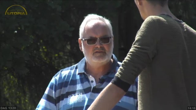 Het is voor Arnold 10 keer moeilijker om zich als 60-jarige te bewijzen